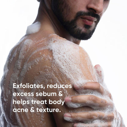 Minimalist Salicylic Acid & LHA 2% Body Wash With Niacinamide