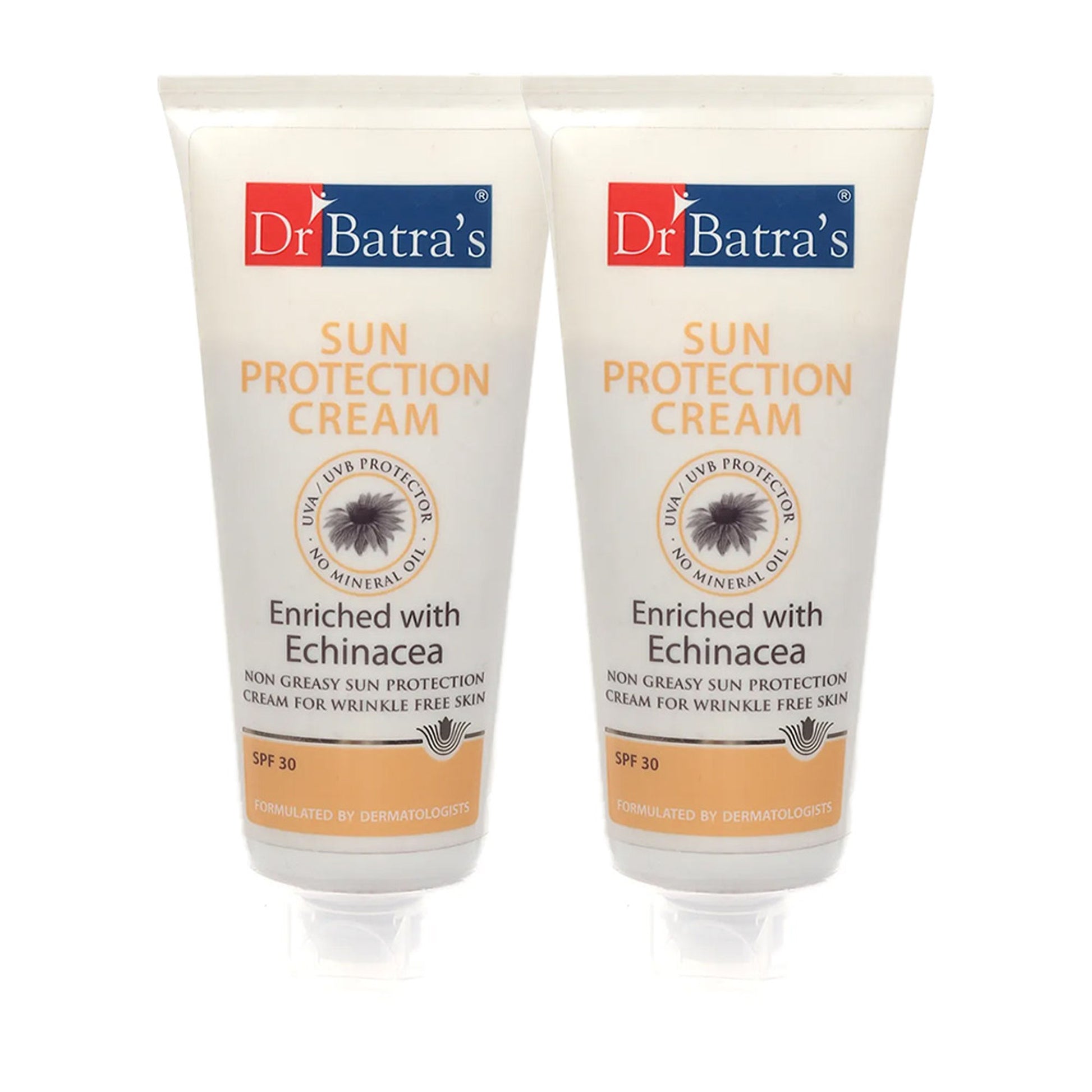 Dr.Batra's Sun Protection Cream Enriched With Echinacea