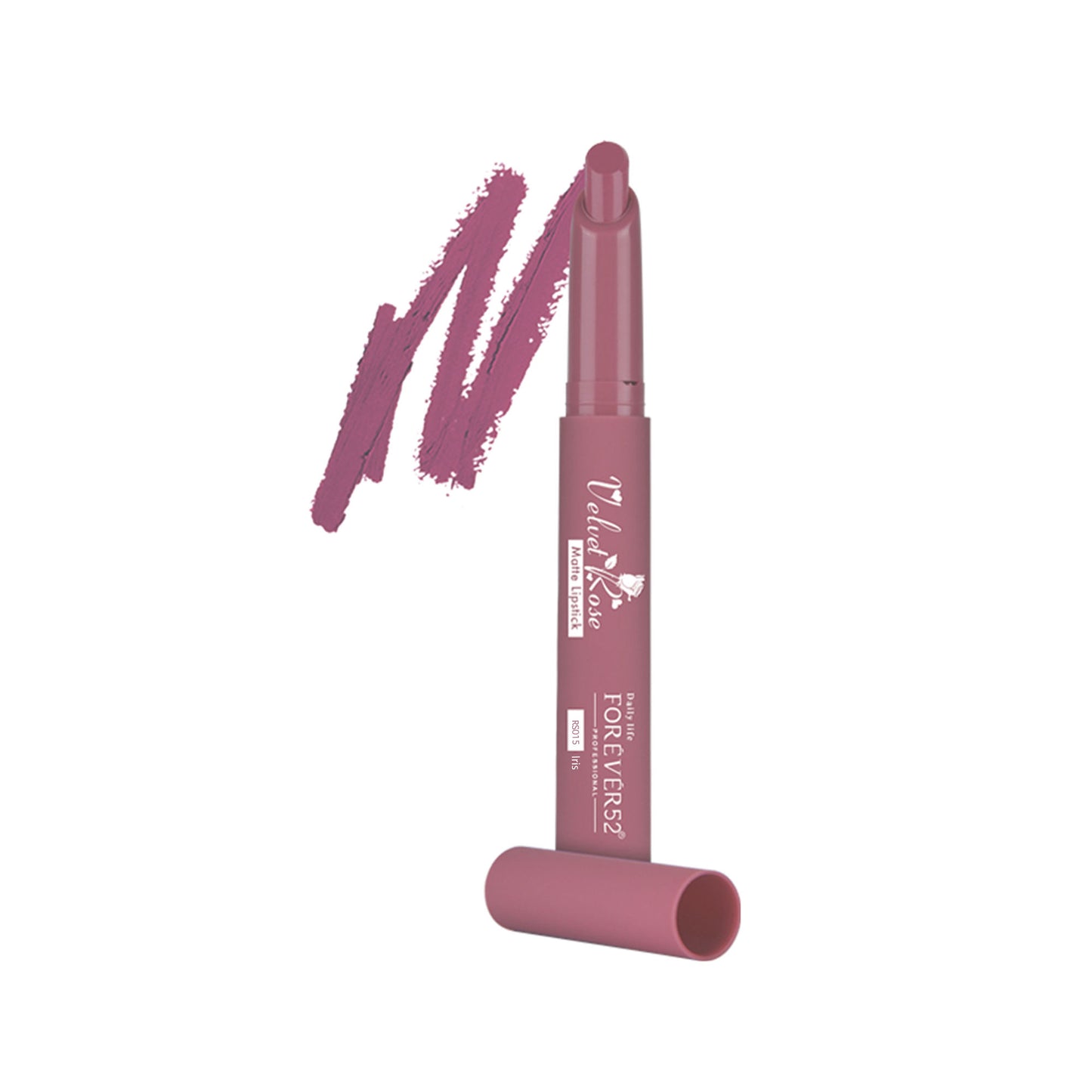 Daily Life Forever52 Velvet Rose Matte Lipstick - Iris