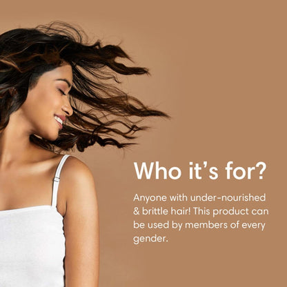The Earth Collective Hair Mask, Protein Nourishment