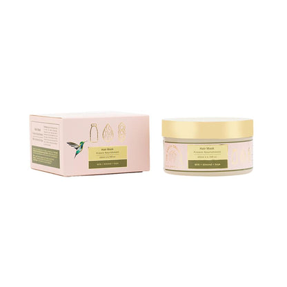 The Earth Collective Hair Mask, Protein Nourishment