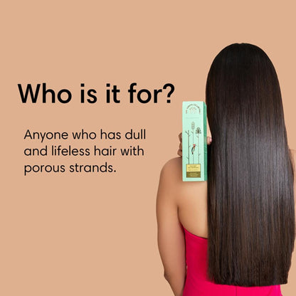 The Earth Collective Overnight Hair Illuminator With Rosemary - Repairs Hair & Adds Shine