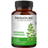 Minature Moringa Organic Capsules