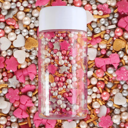 Confect Valentine's Day Sprinkles for Decoration 03