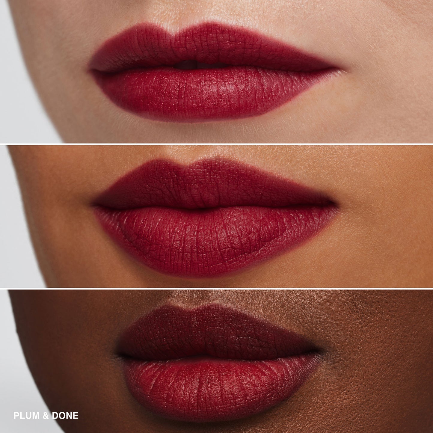 Bobbi Brown Luxe Matte Liquid Lip - Plum N Done