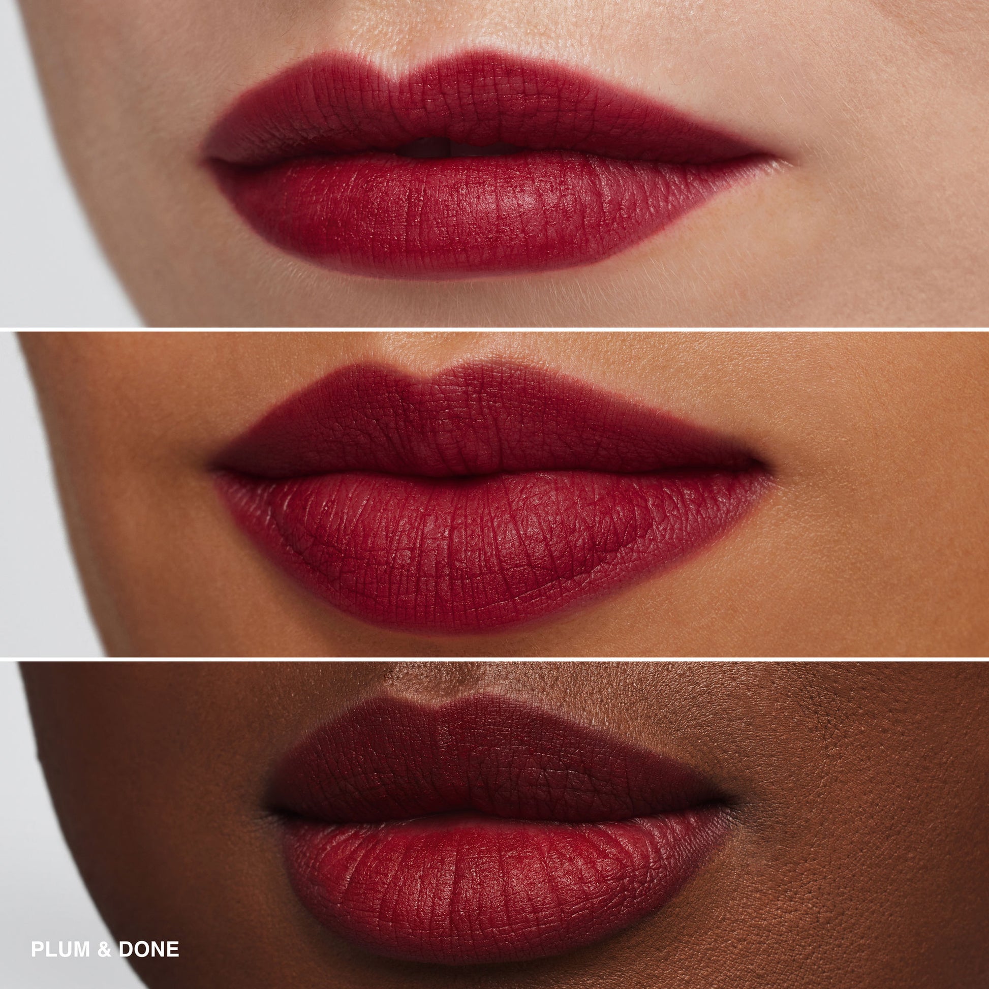Bobbi Brown Luxe Matte Liquid Lip - Plum N Done