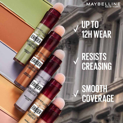 Maybelline New York Instant Age Rewind Eraser Concealer-Conceal, Contour, Highlight - 4.5