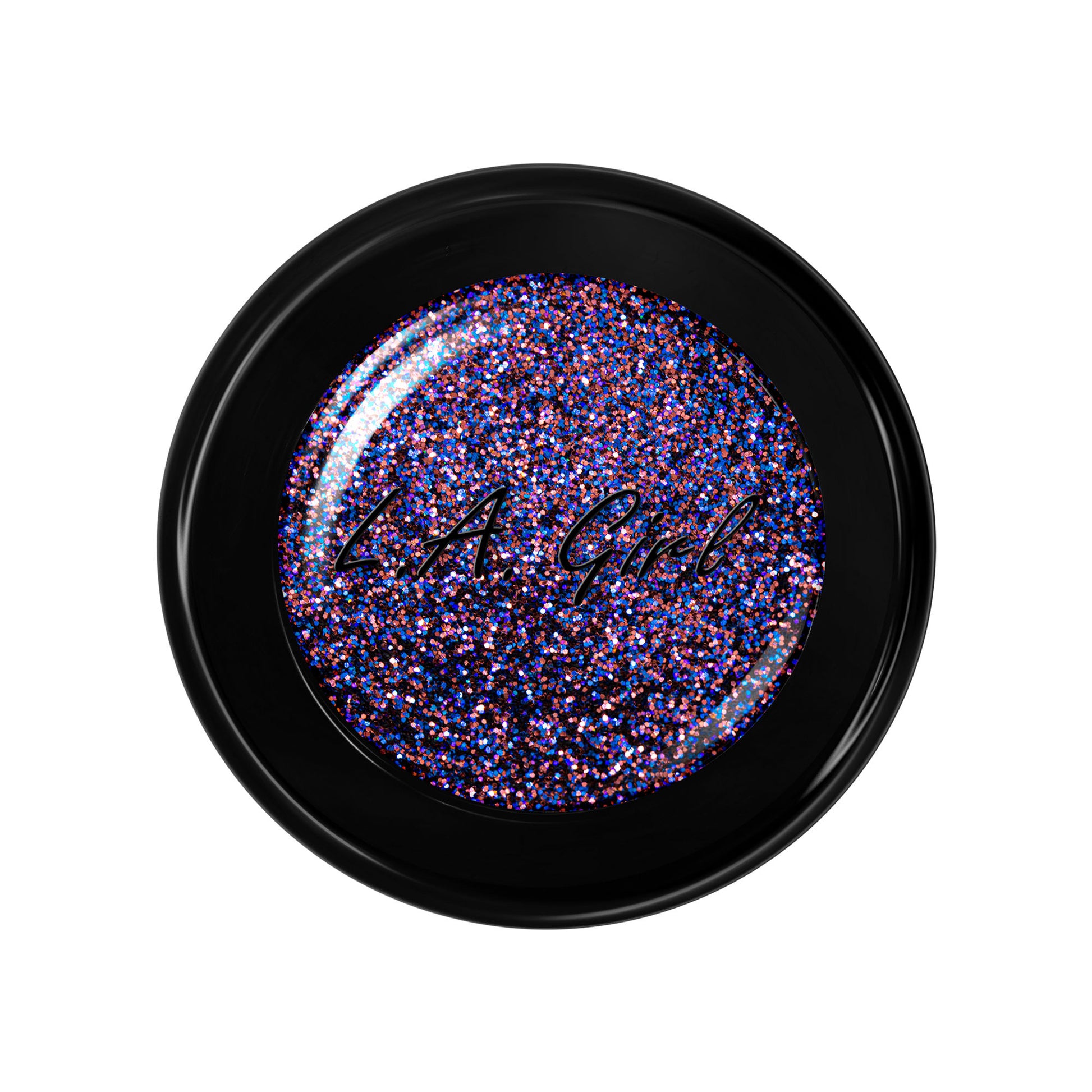 L.A Girl Glitterholic Glitter Eyeshadow Topper - Party Girl