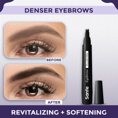 Sanfe Eyebrow Filler Pen Black