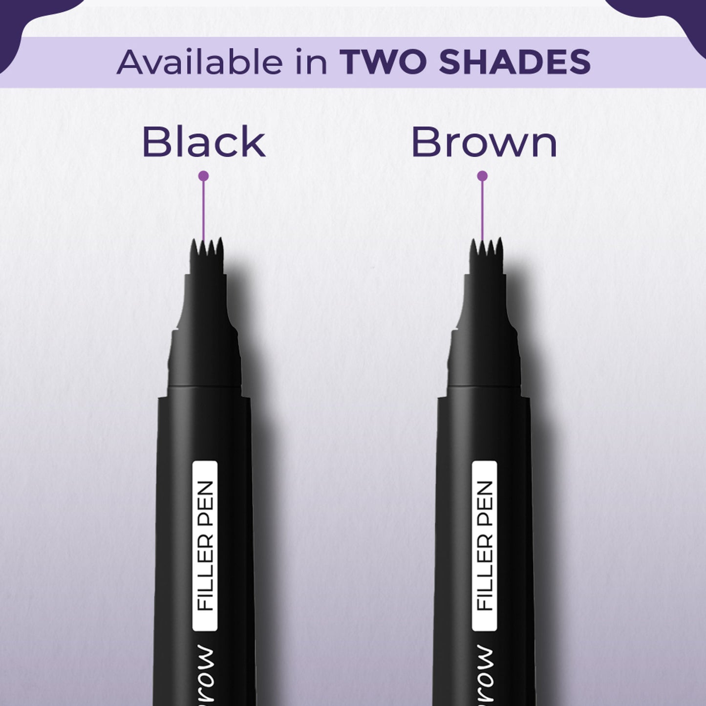 Sanfe Eyebrow Filler Pen Black
