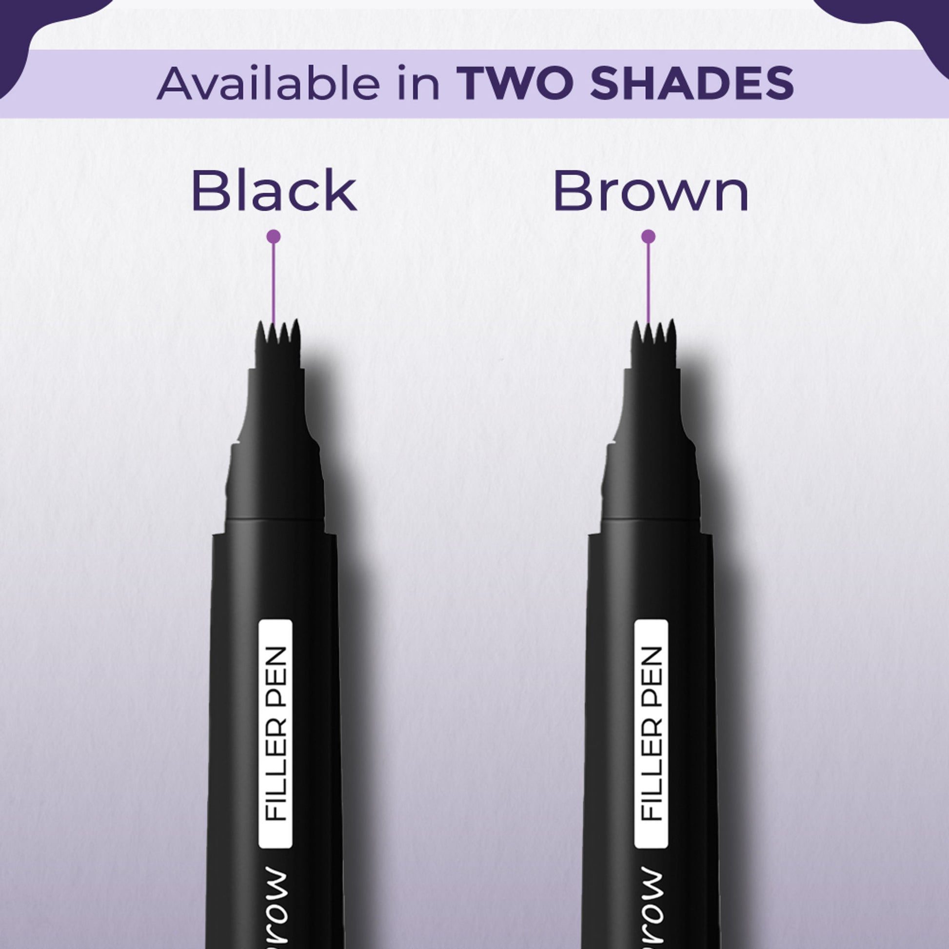 Sanfe Eyebrow Filler Pen Black