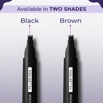 Sanfe Eyebrow Filler Pen Black