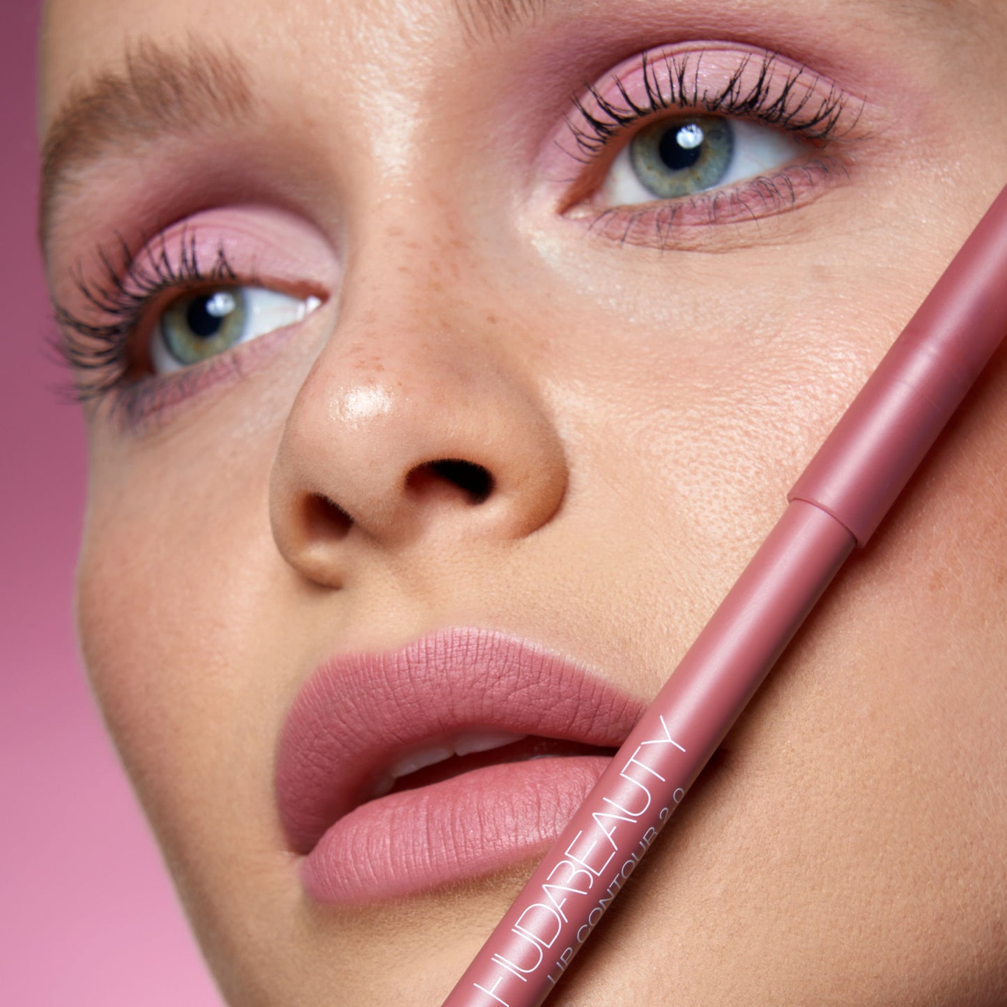 Huda Beauty Lip Contour 2.0 - Muted Pink