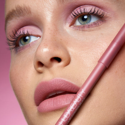 Huda Beauty Lip Contour 2.0 - Muted Pink