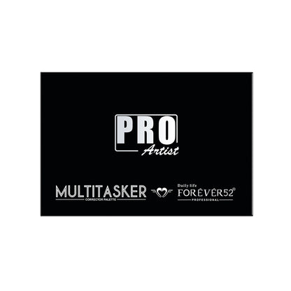Daily Life Forever52 Pro Artist Multitasker Corrector Palette