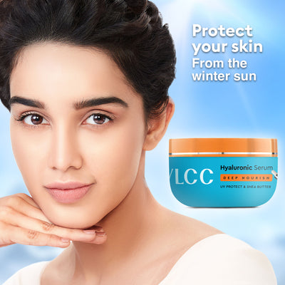 VLCC Deep Nourishing Face Cream With UV Protect