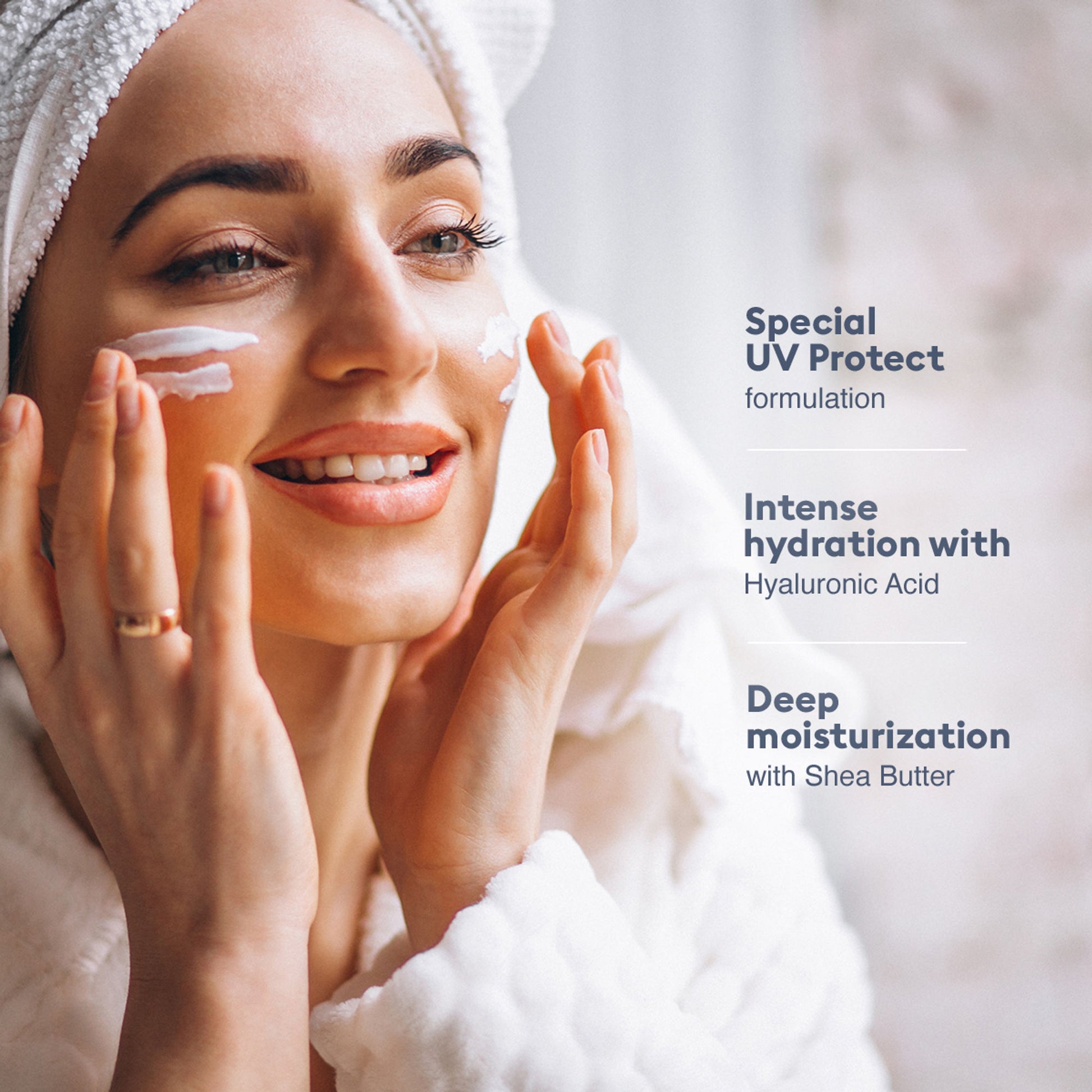 VLCC Deep Nourishing Face Cream With UV Protect