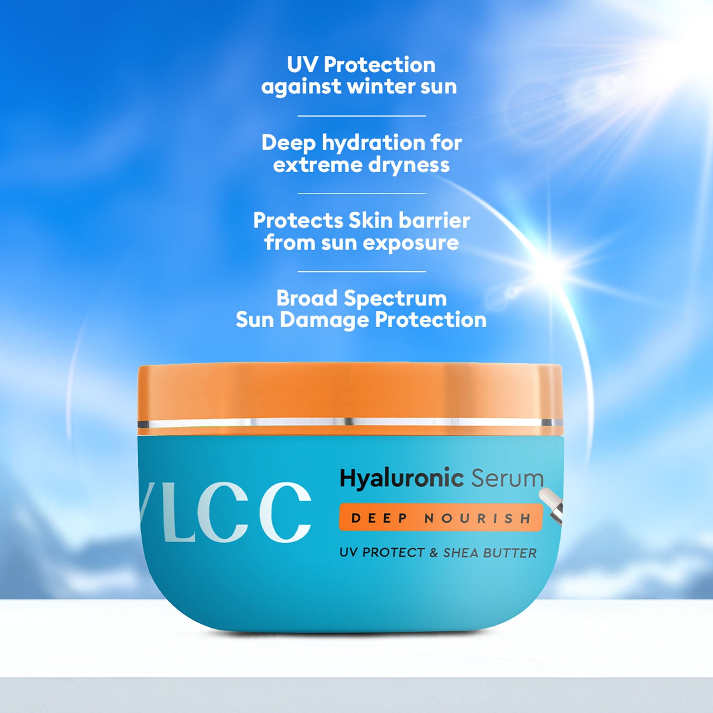 VLCC Deep Nourishing Face Cream With UV Protect