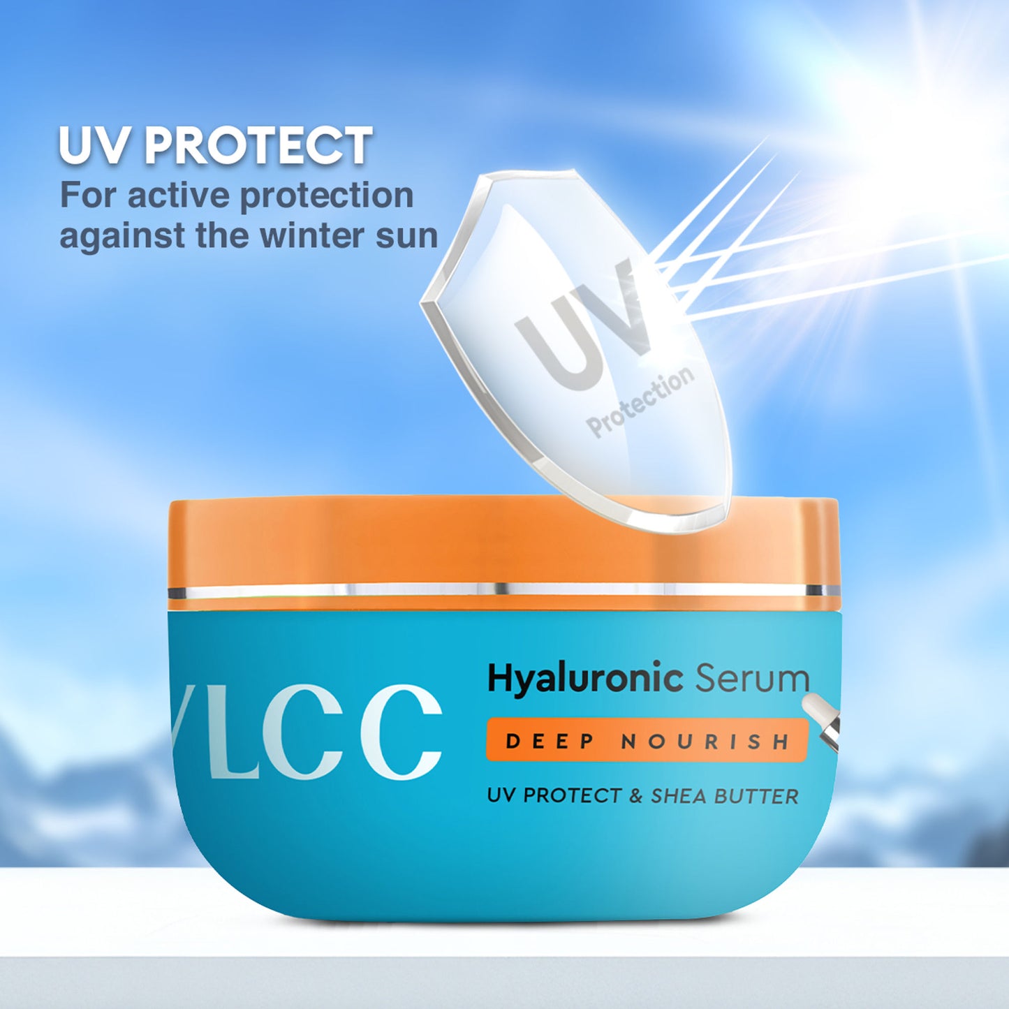 VLCC Deep Nourishing Face Cream With UV Protect