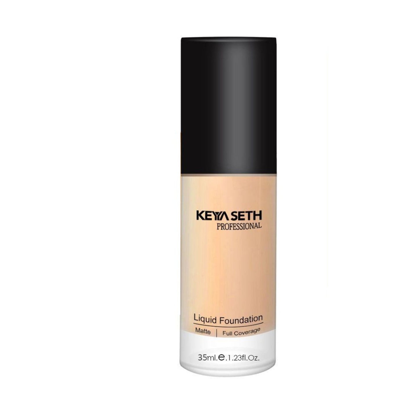 Keya Seth Aromatherapy Professional Full Coverage Liquid Matte Foundation - Shade 1