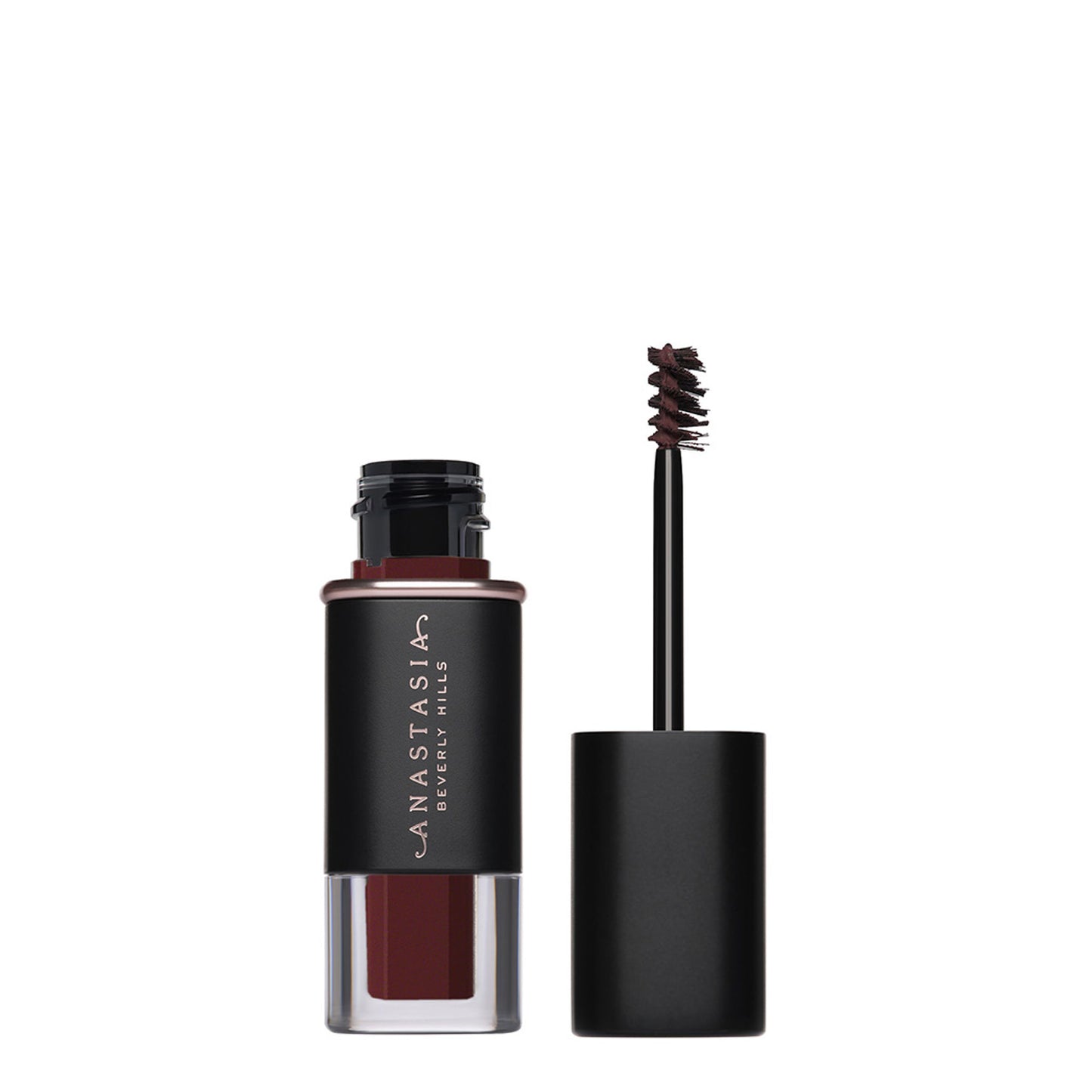 Anastasia Beverly Hills Deluxe Mini Volumizing Tinted Brow Gel - Ebony