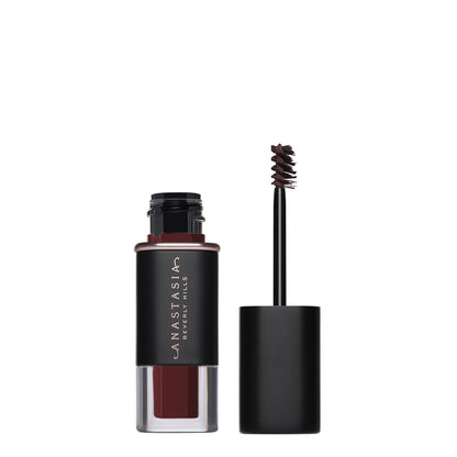 Anastasia Beverly Hills Deluxe Mini Volumizing Tinted Brow Gel - Ebony