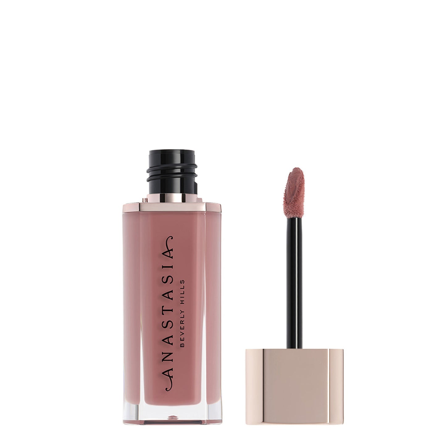 Anastasia Beverly Hills Lip Velvet Lipstick - Hush Rose