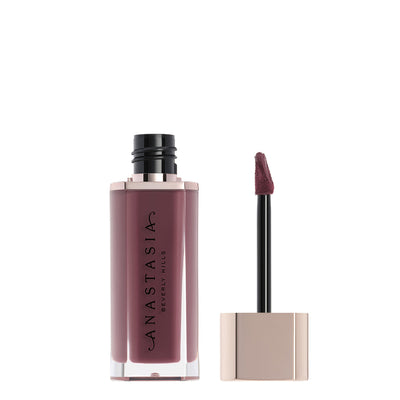 Anastasia Beverly Hills Lip Velvet Lipstick - Blackberry