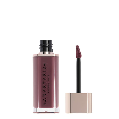 Anastasia Beverly Hills Lip Velvet Lipstick - Blackberry