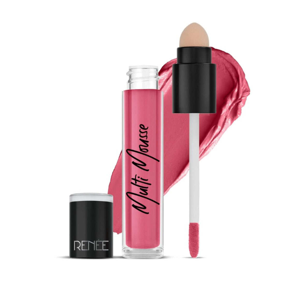 Renee Cosmetics Multi-Mousse - Mo 03 Berry Brulée