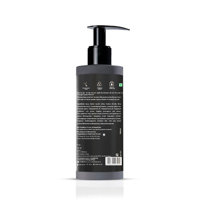 O3+ Men Densiderm Anti Hair Loss Shampoo For Dense Hair & Regrowth