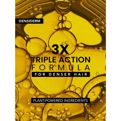 O3+ Men Densiderm Anti Hair Loss Shampoo For Dense Hair & Regrowth