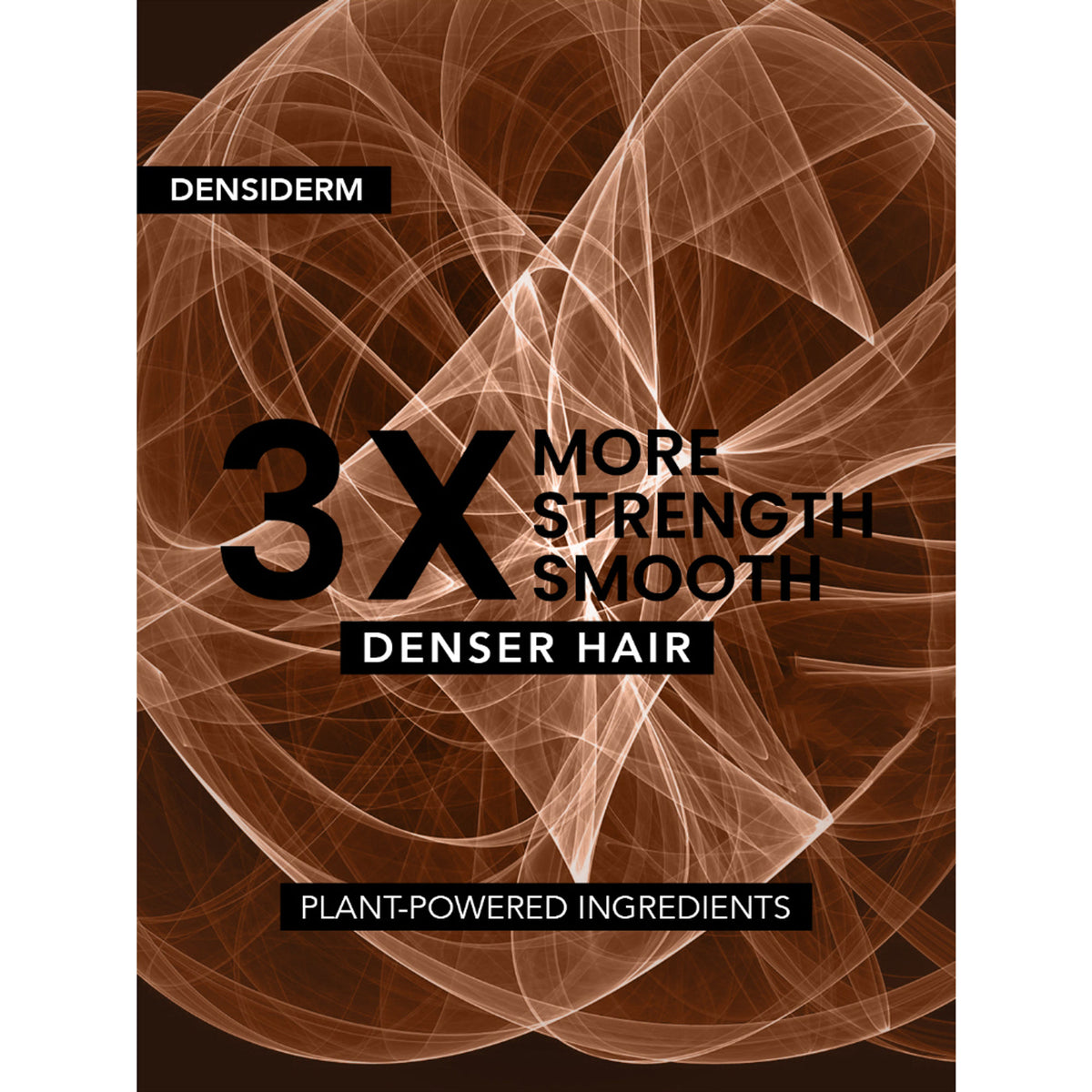 O3+ Men Densiderm Hair Growth Scalp Serum Spray For Anti Hair Loss With Ginseng