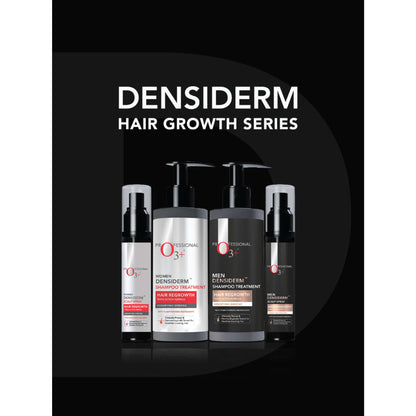 O3+ Women Densiderm Anti Hair Loss Shampoo For Dense Hair & Regrowth