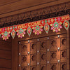 Welcome Toran Bandarwal - Elegant Door Entrance Decor for a Warm Greeting