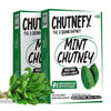 Chutnefy Mint Chutney | Delicious & Ready-to-Eat | 5-Second Instant Chutney