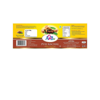 A2B - Adyar Ananda Bhavan Mor Kuzhambu Rice Paste