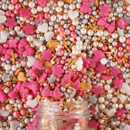 Confect Valentine's Day Sprinkles for Decoration 03