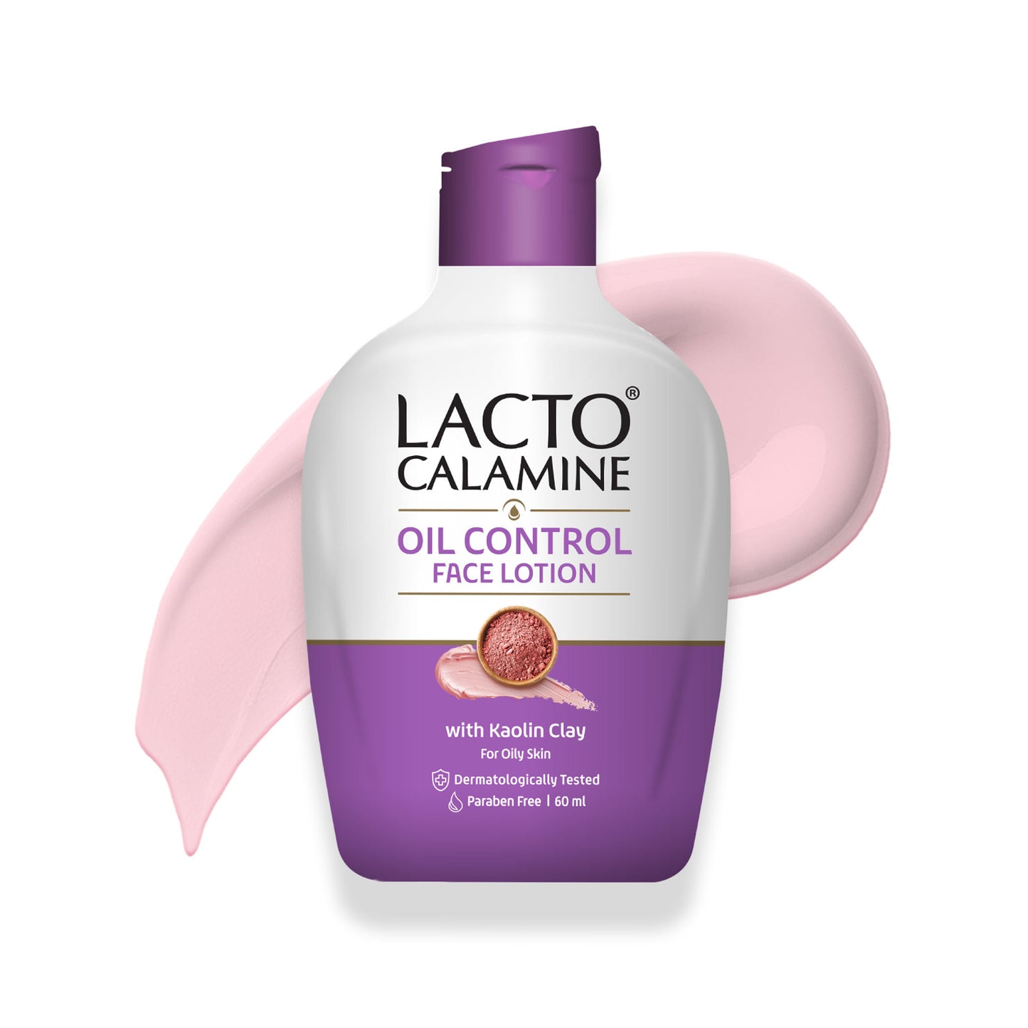 Lacto Calamine Oil Balance Lotion (For Oily Skin)