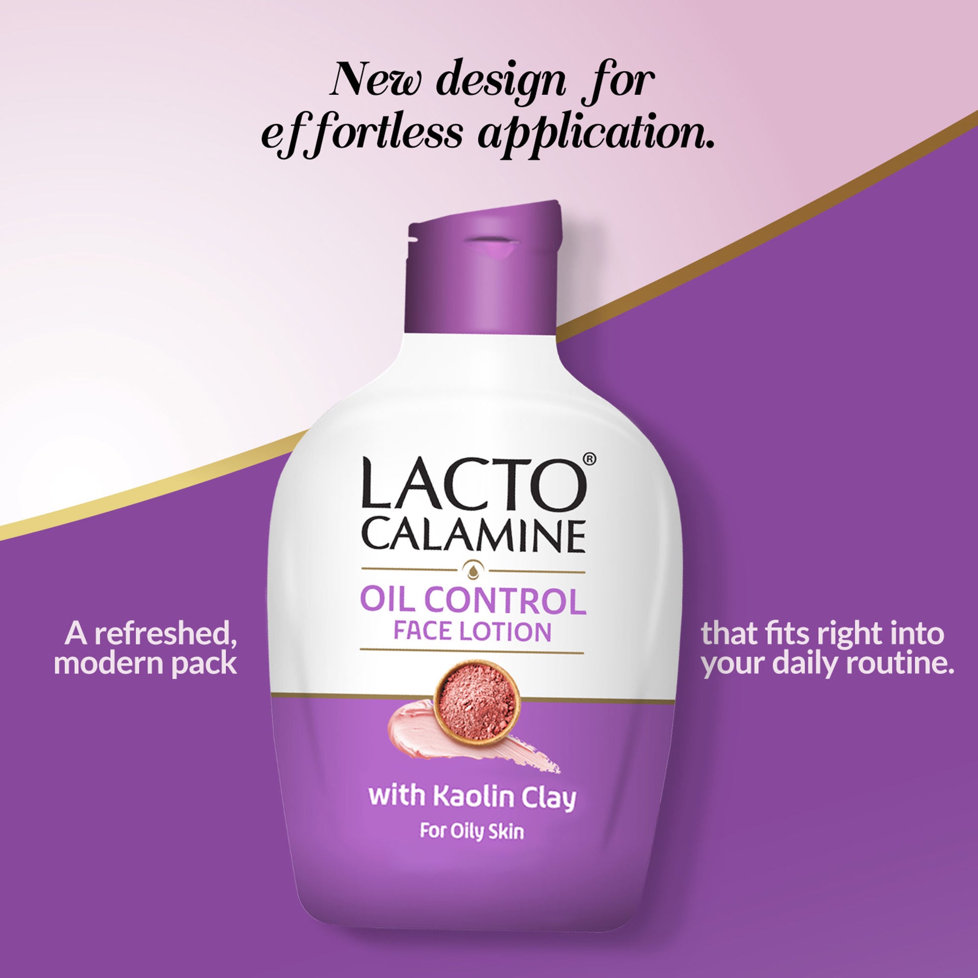 Lacto Calamine Oil Balance Lotion (For Oily Skin)