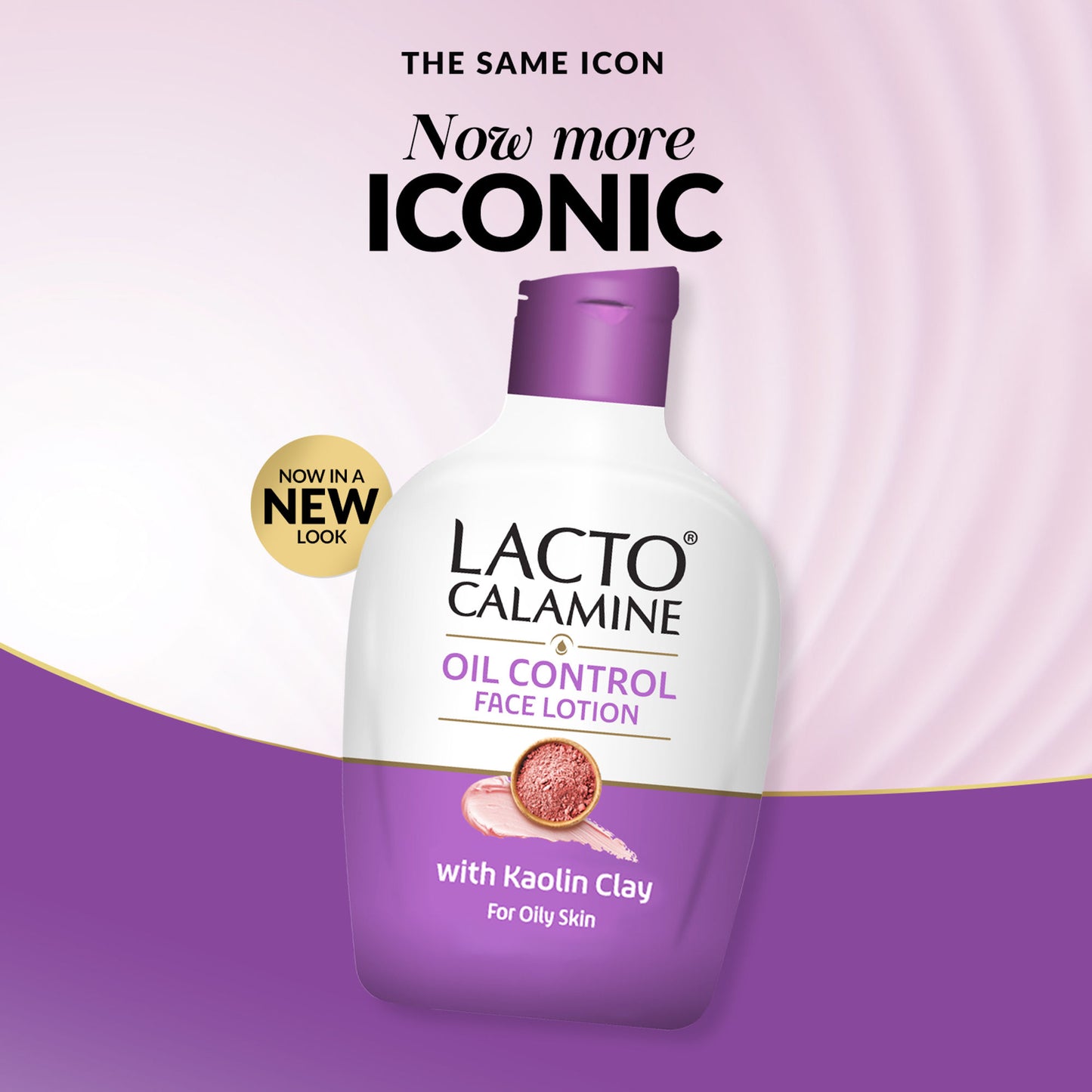 Lacto Calamine Oil Balance Lotion (For Oily Skin)