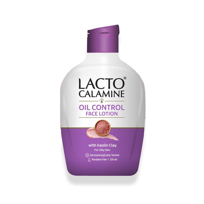 Lacto Calamine Oil Balance Lotion (For Oily Skin)