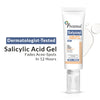 Fixderma Salyzap 2% Salicylic Acid Acne Spot Corrector Gel with 2% Niacinamide Pimple Remover