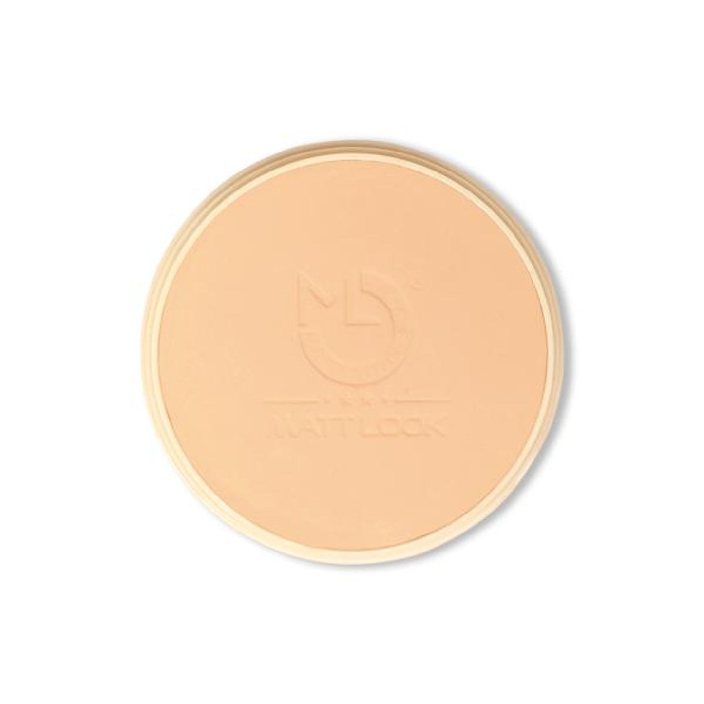 Matt look CC Oil Control Stay Matte Powder - Natural