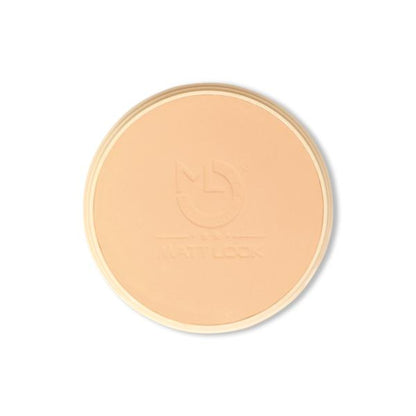 Matt look CC Oil Control Stay Matte Powder - Natural