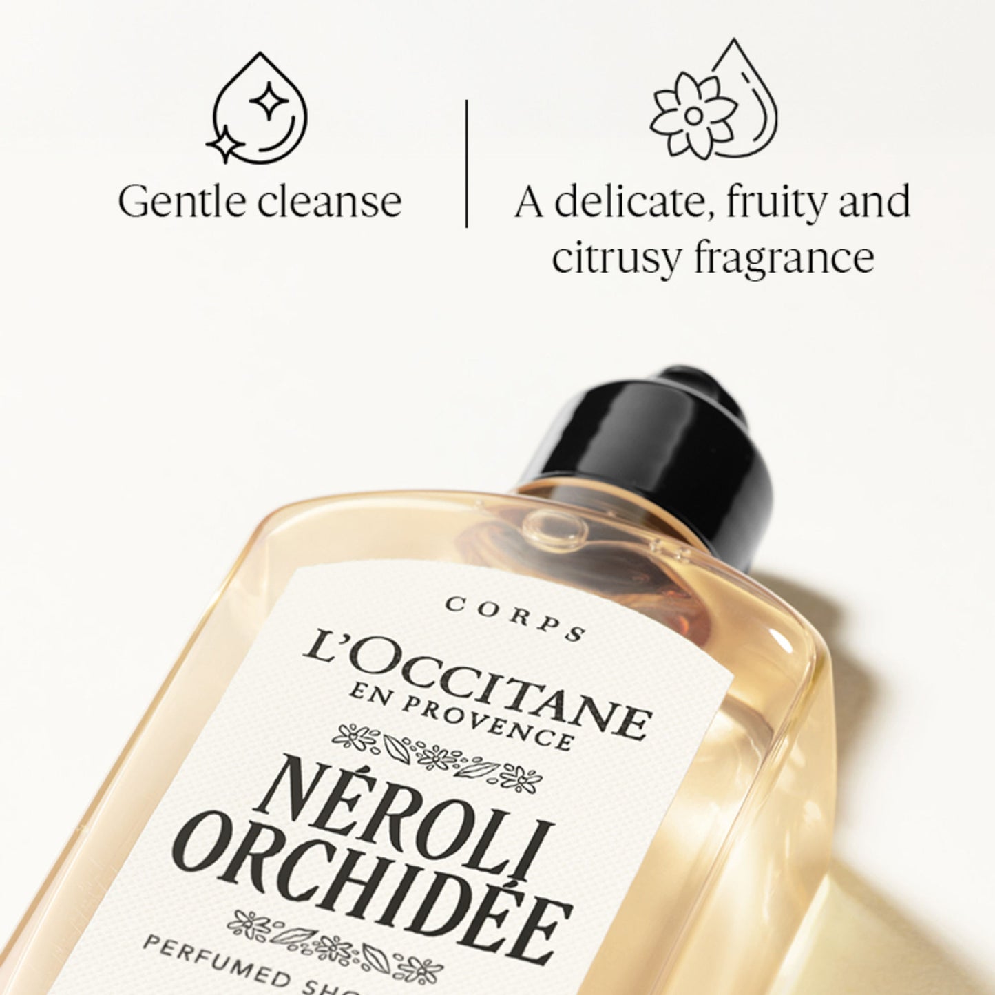 L'Occitane Néroli Orchidée Perfumed Shower Gel