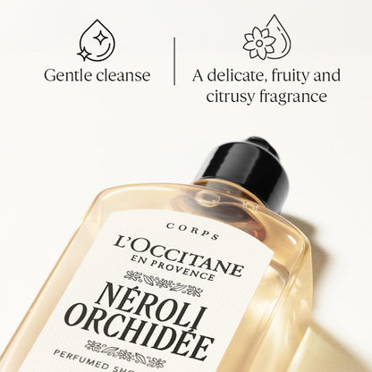 L'Occitane Néroli Orchidée Perfumed Shower Gel