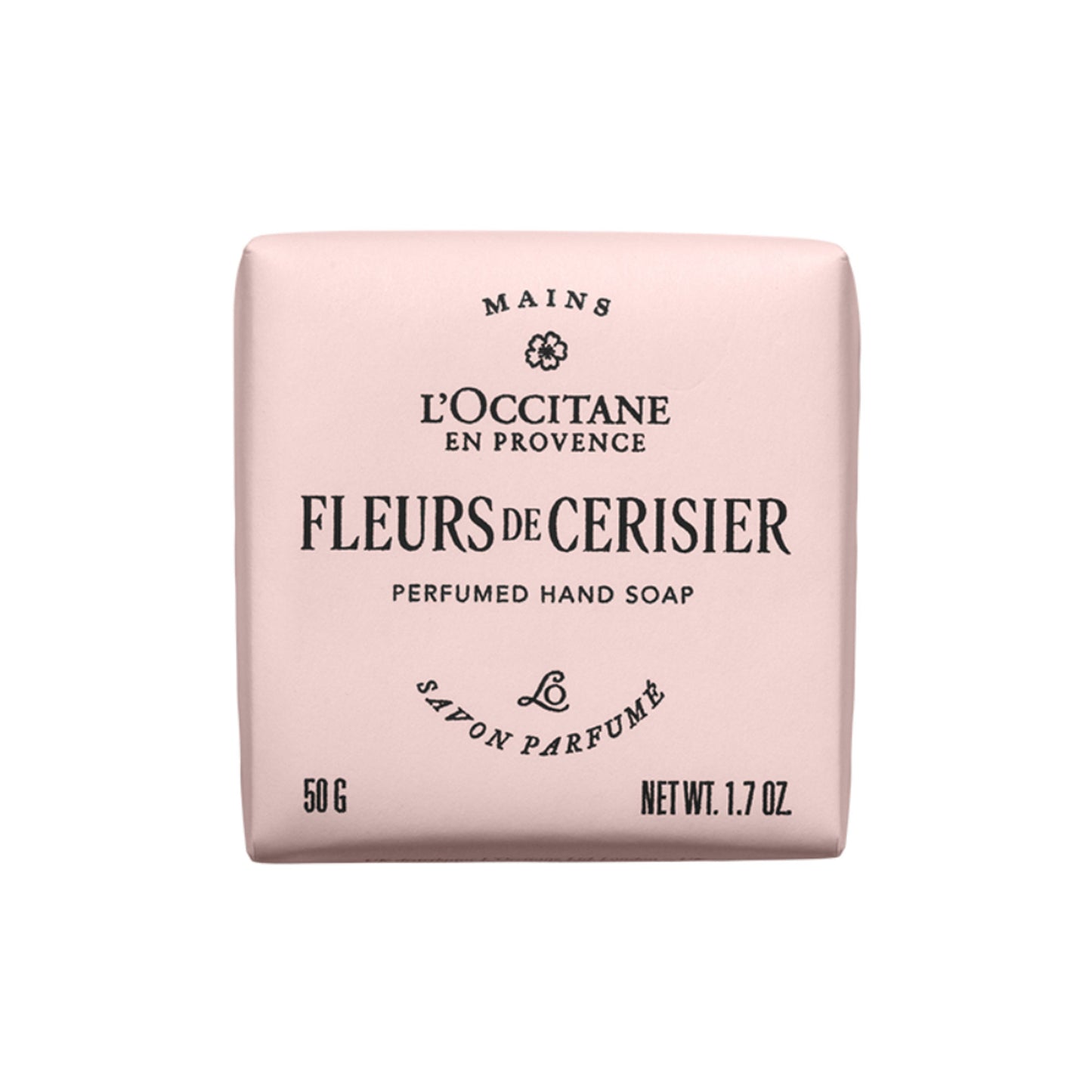 L'Occitane Fleurs De Cerisier Perfumed Hand Soap (Cherry Blossom)
