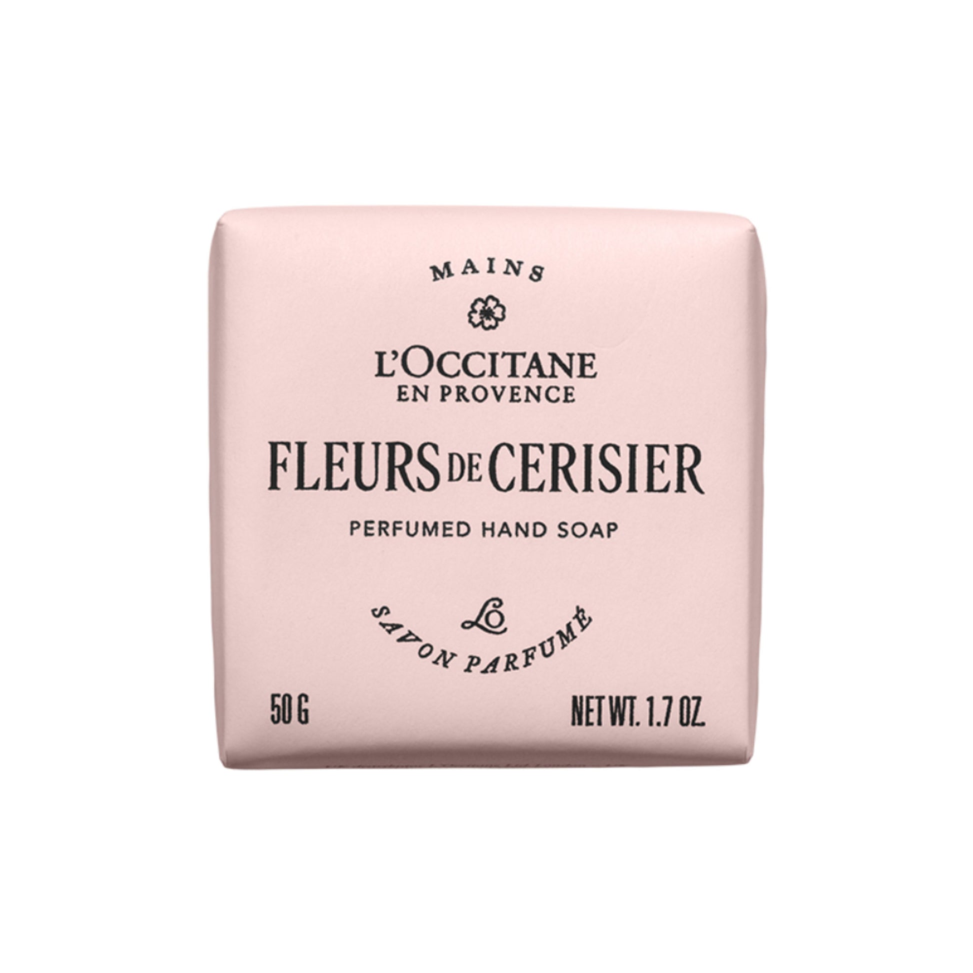 L'Occitane Fleurs De Cerisier Perfumed Hand Soap (Cherry Blossom)