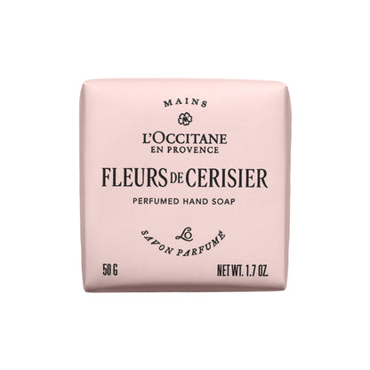 L'Occitane Fleurs De Cerisier Perfumed Hand Soap (Cherry Blossom)